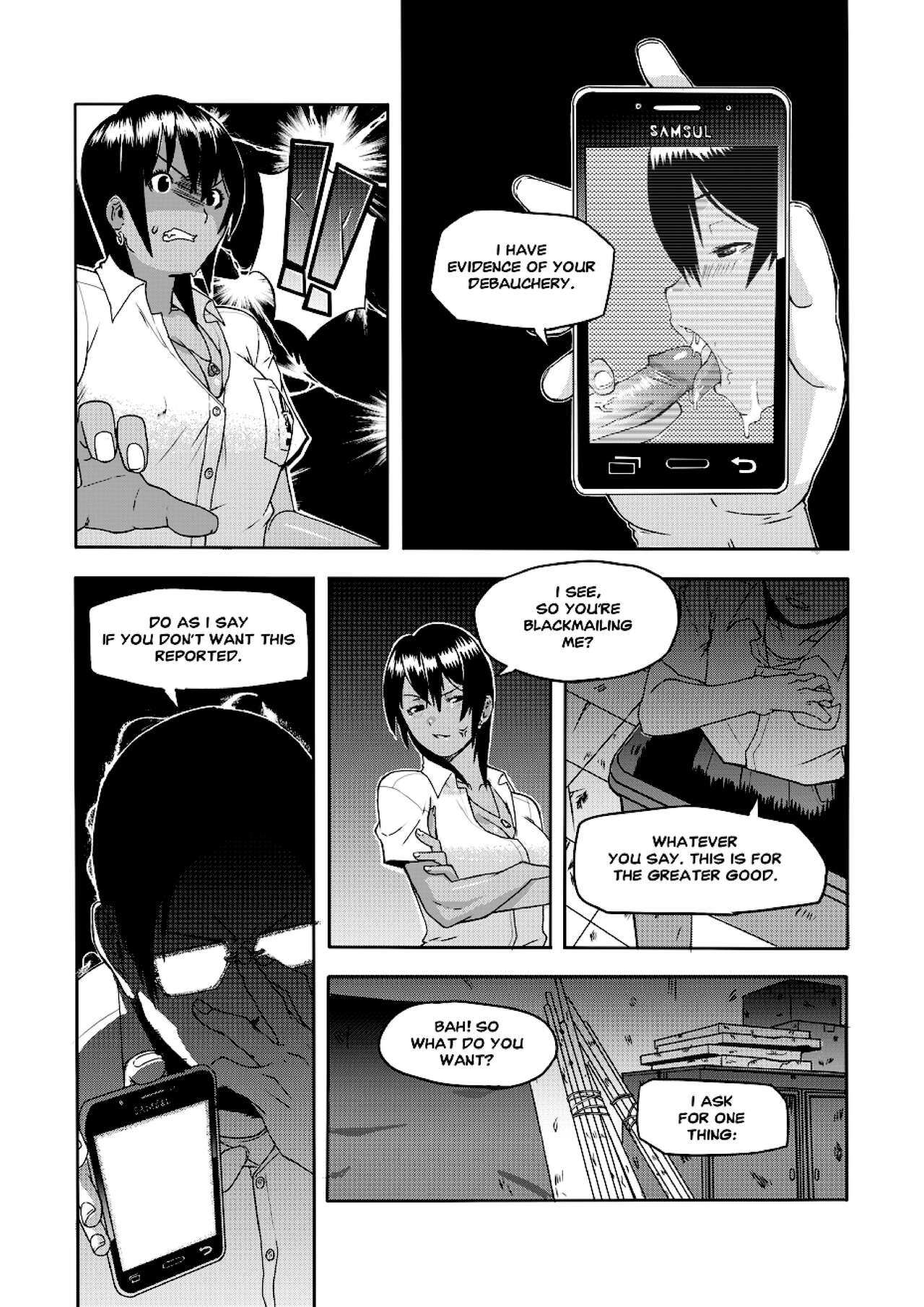 Black Rose page 8 full