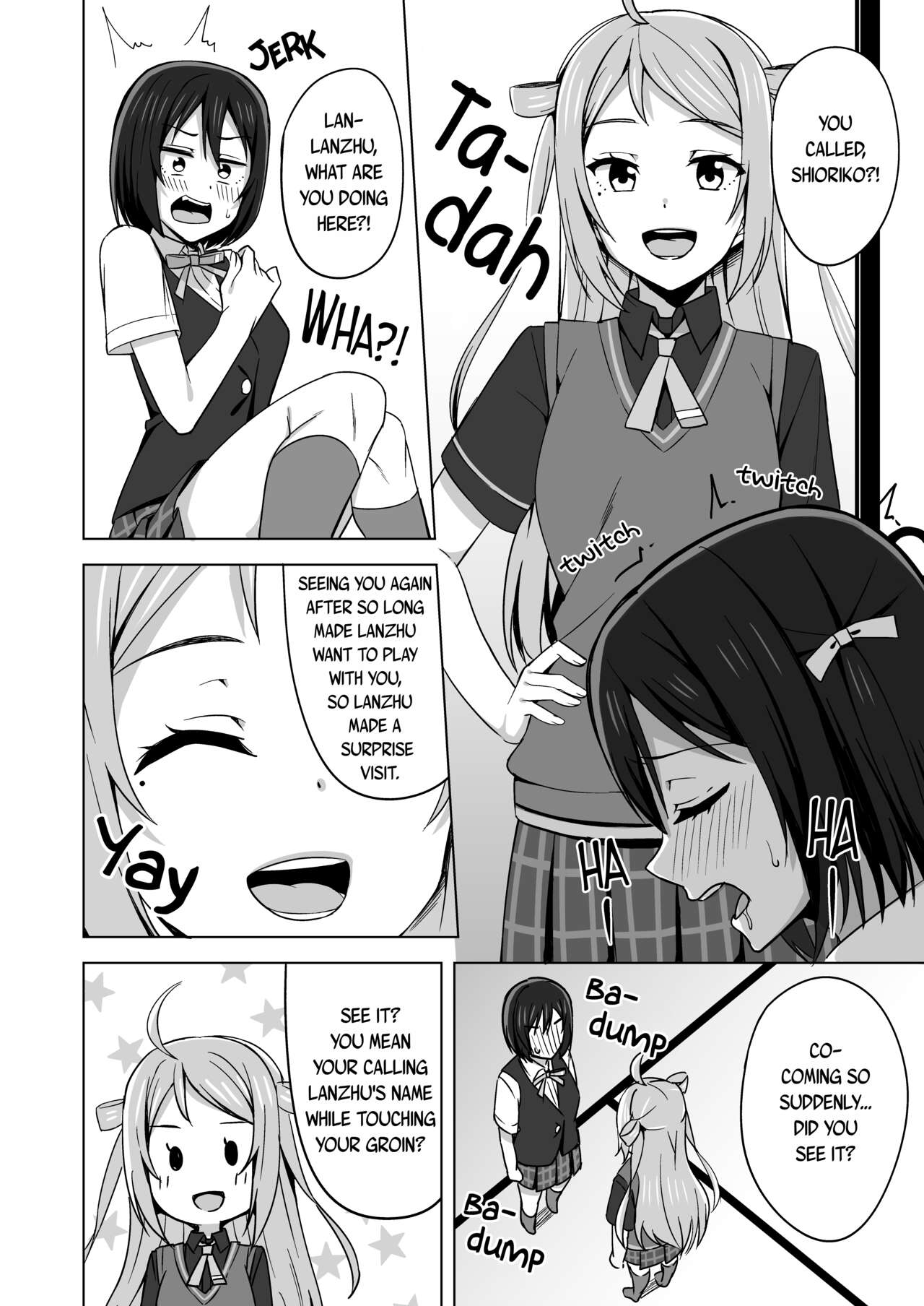 Muchuu ni Saseru Watashi no Takaramono | My Captivating Treasure page 5 full