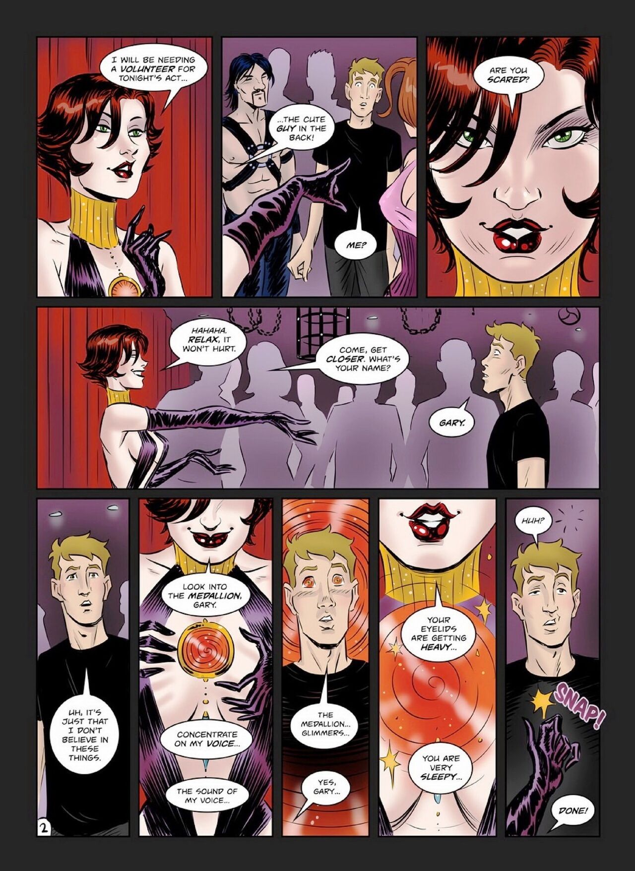 Coax - Hypnowitch page 3 full