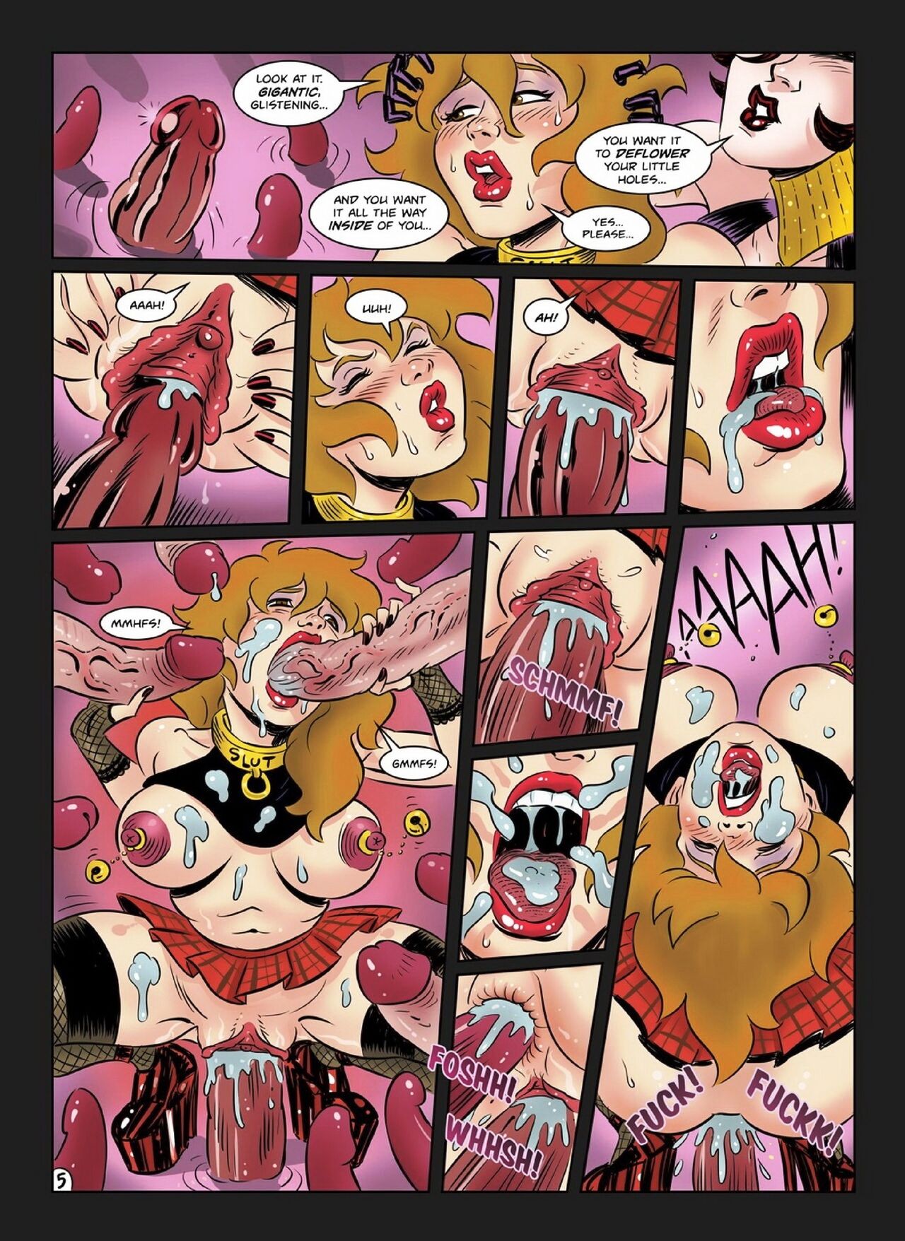 Coax - Hypnowitch page 6 full