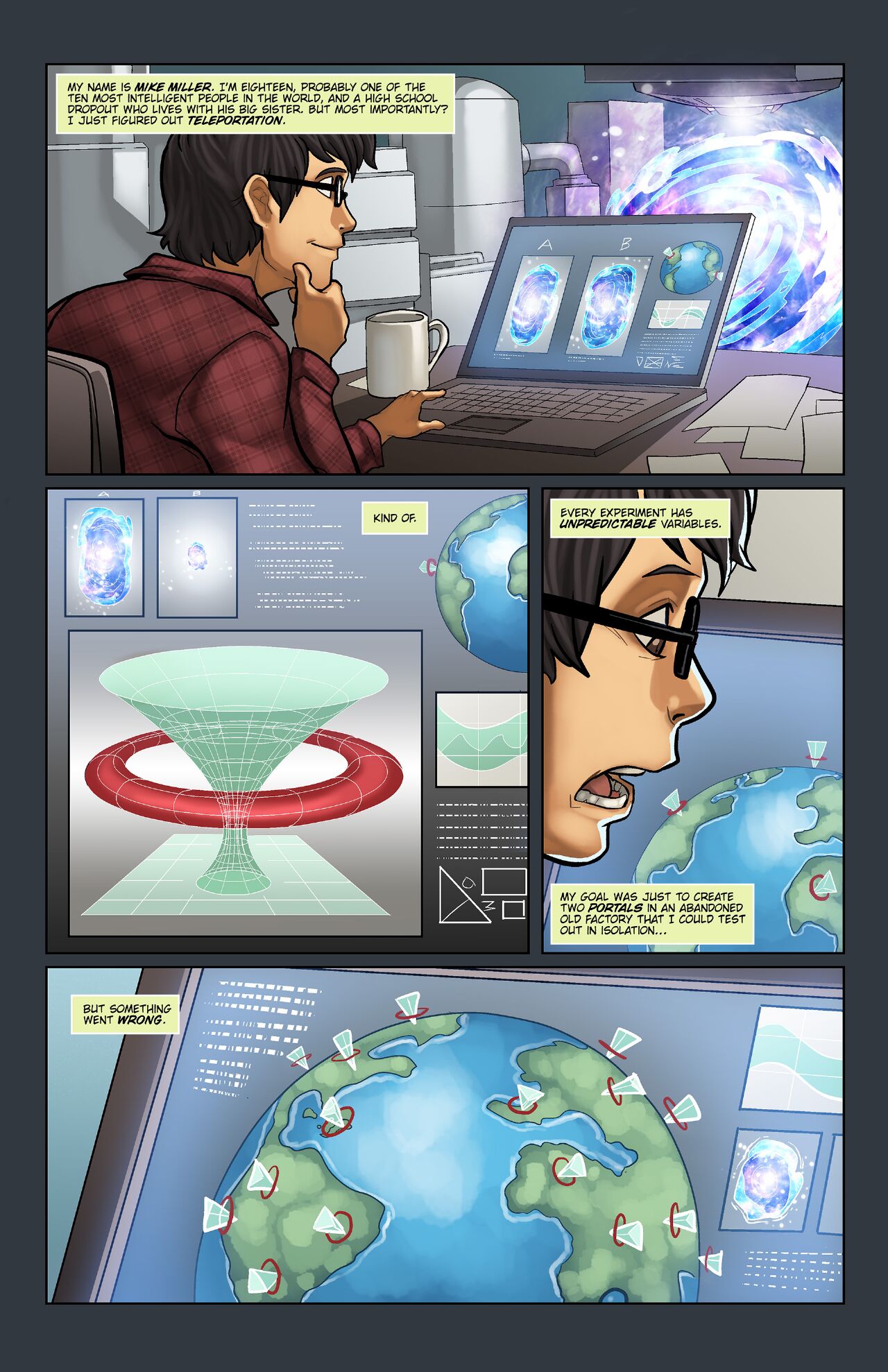 Portals - Chapter 01 page 3 full