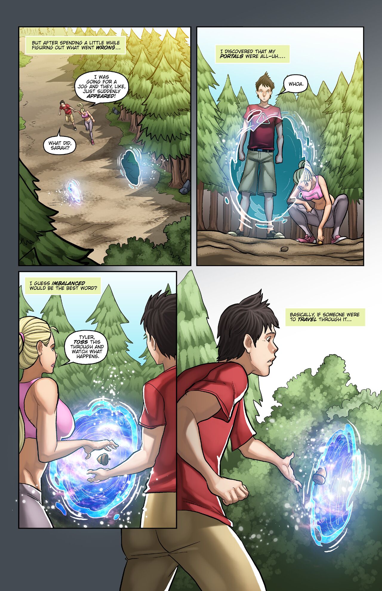 Portals - Chapter 01 page 5 full