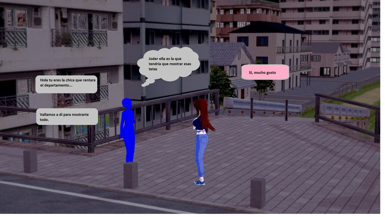 Las aventuras P page 6 full