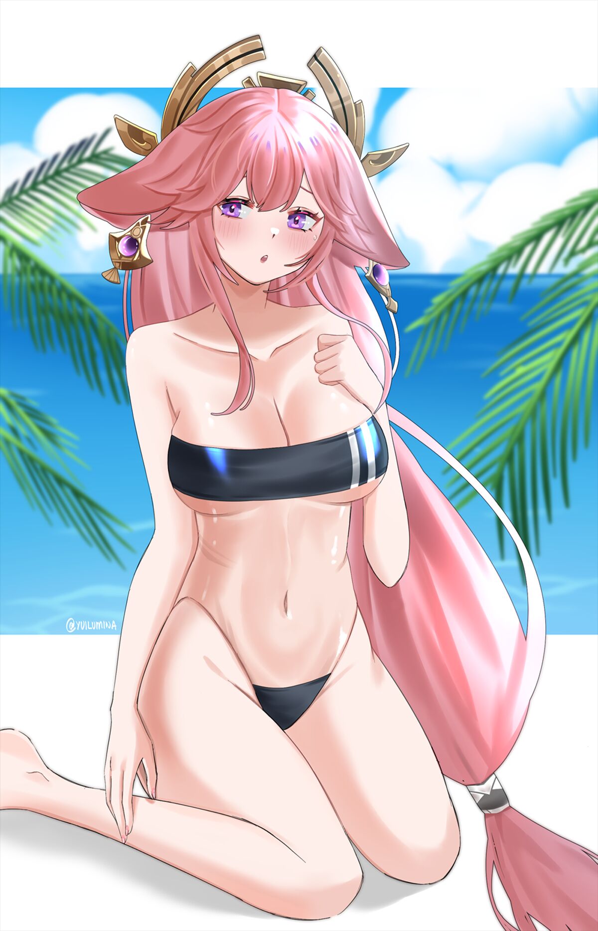 Yui Lumina page 6 full