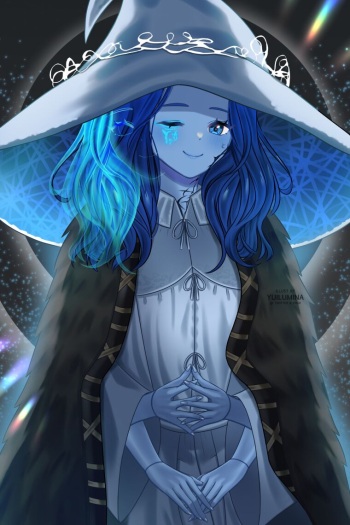 Yui Lumina cover