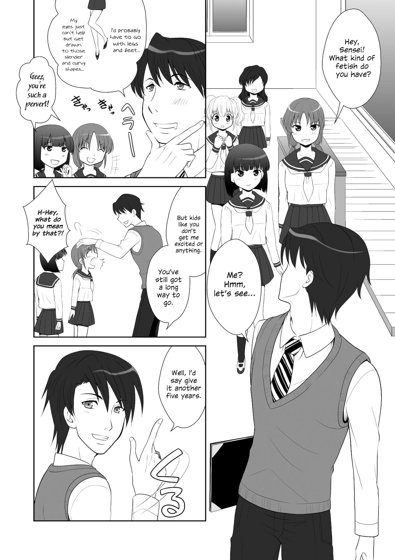 Microne Magazine Vol. 7 page 7 full