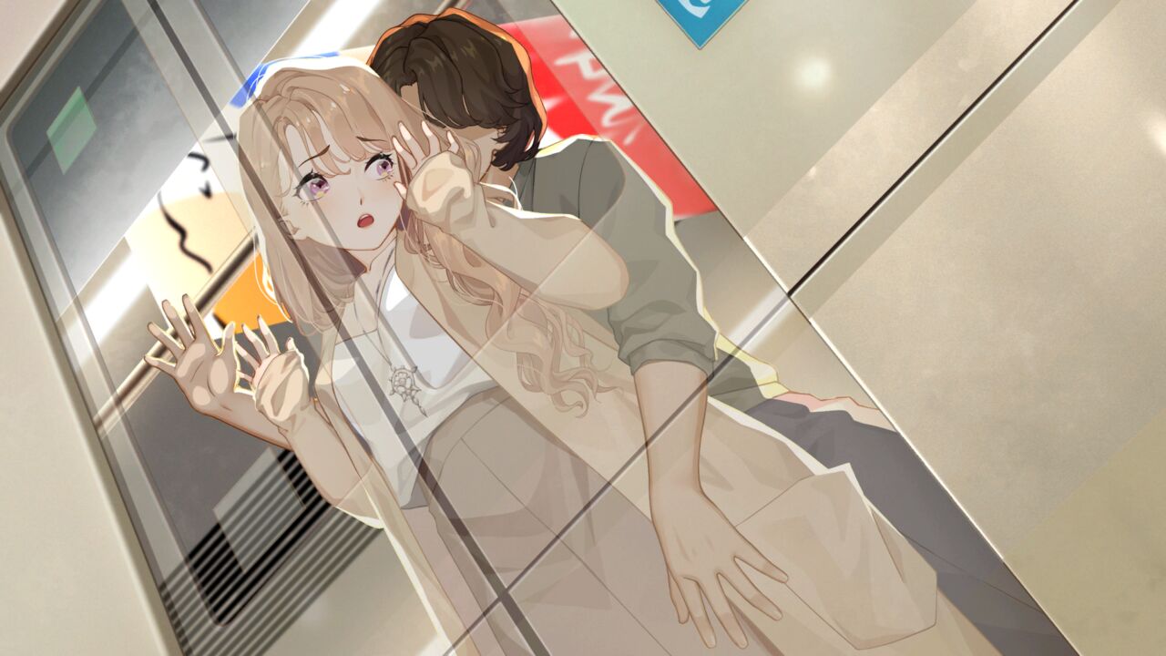 恋爱关系/Romance CG page 2 full