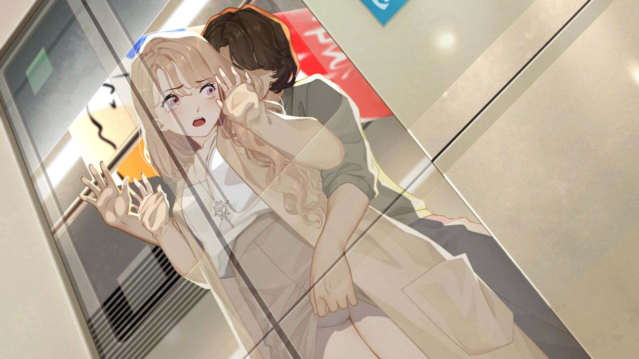 恋爱关系/Romance CG page 3 full