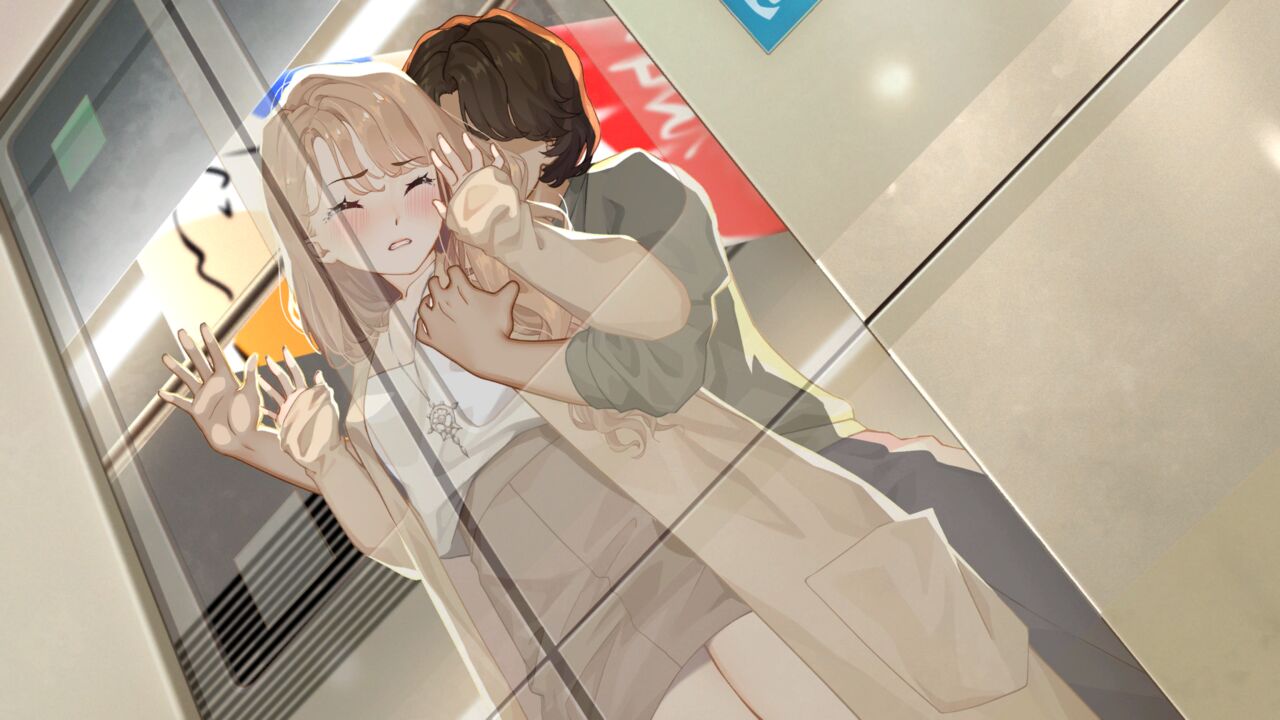恋爱关系/Romance CG page 4 full