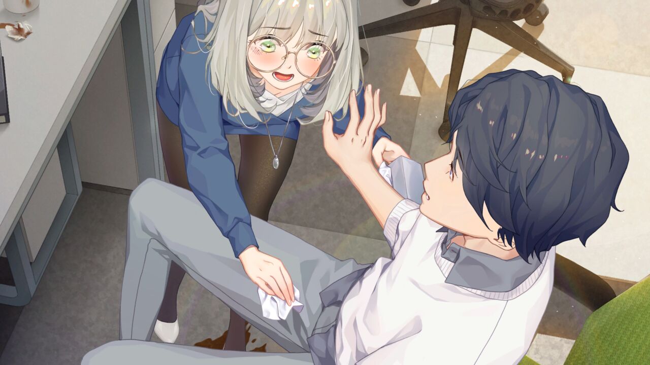 恋爱关系/Romance CG page 6 full