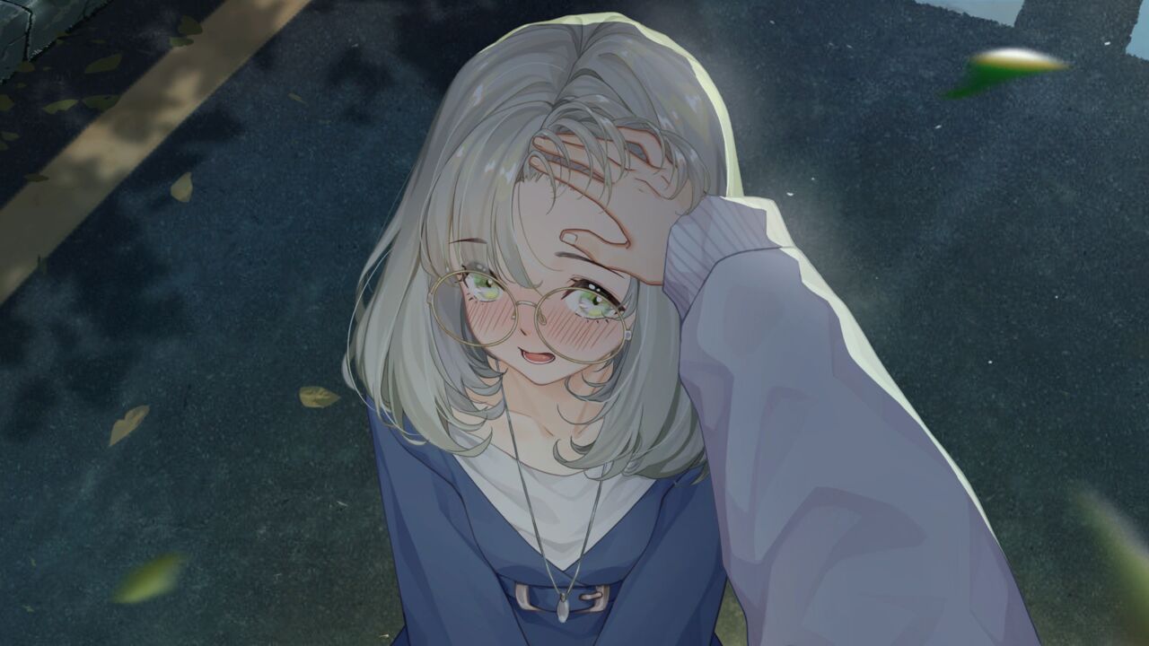 恋爱关系/Romance CG page 8 full
