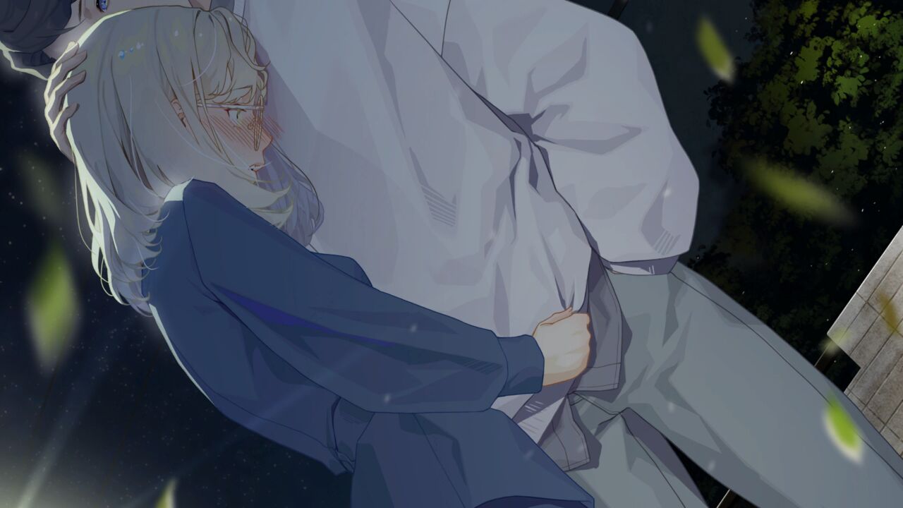 恋爱关系/Romance CG page 9 full