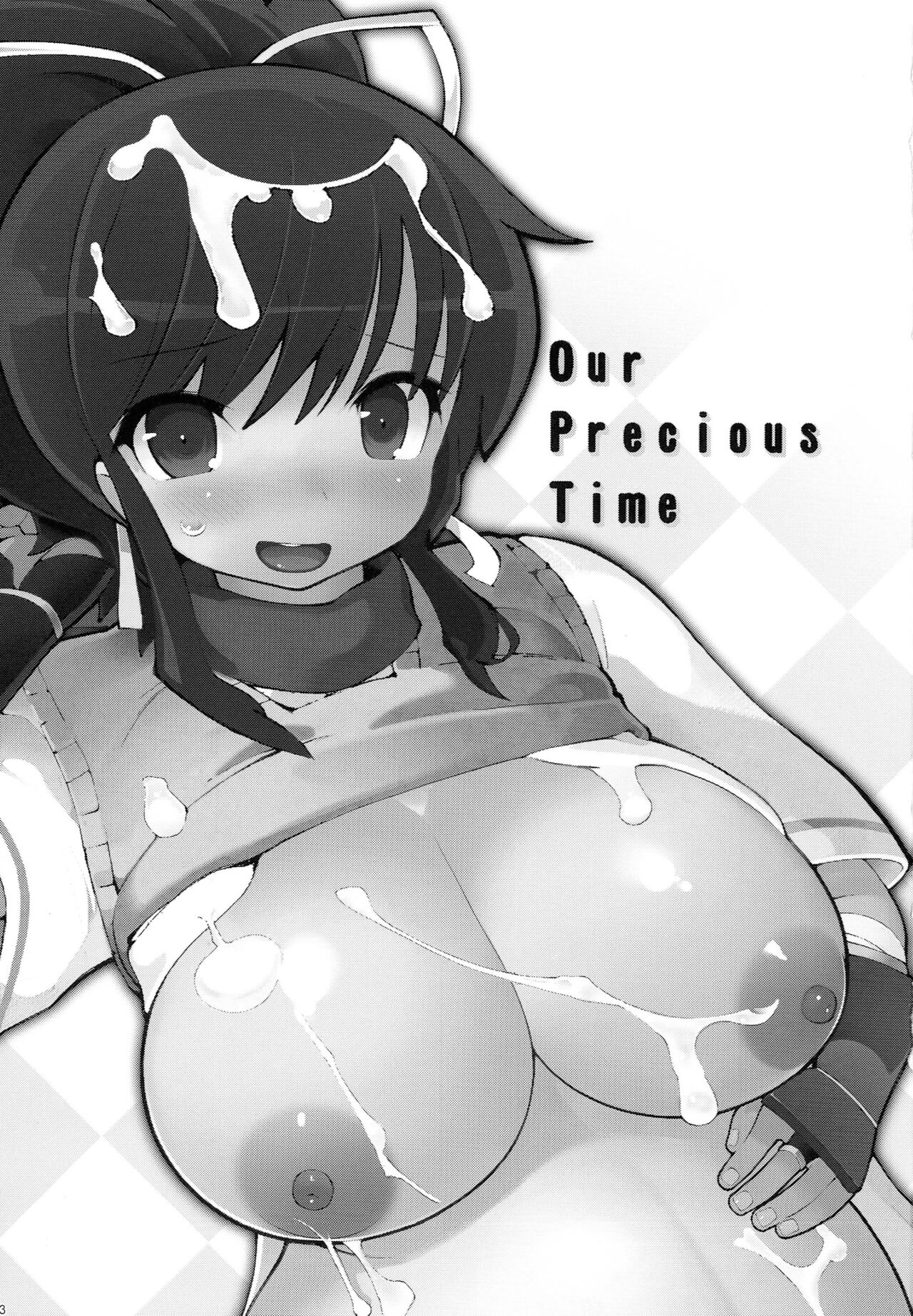 Our Precious Time page 2 full