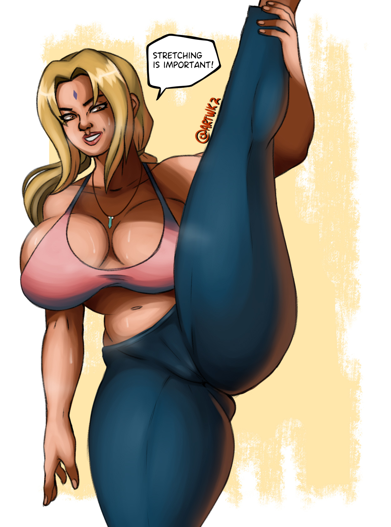 Slut Ninjas page 10 full