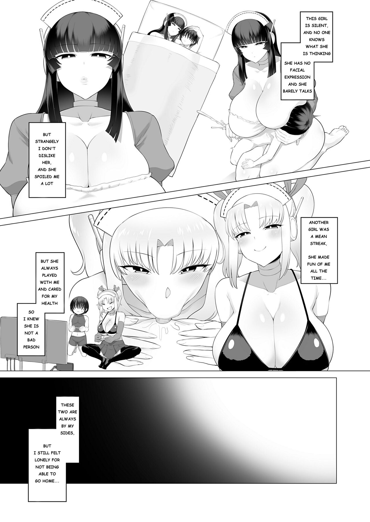 Generai Tarou page 9 full