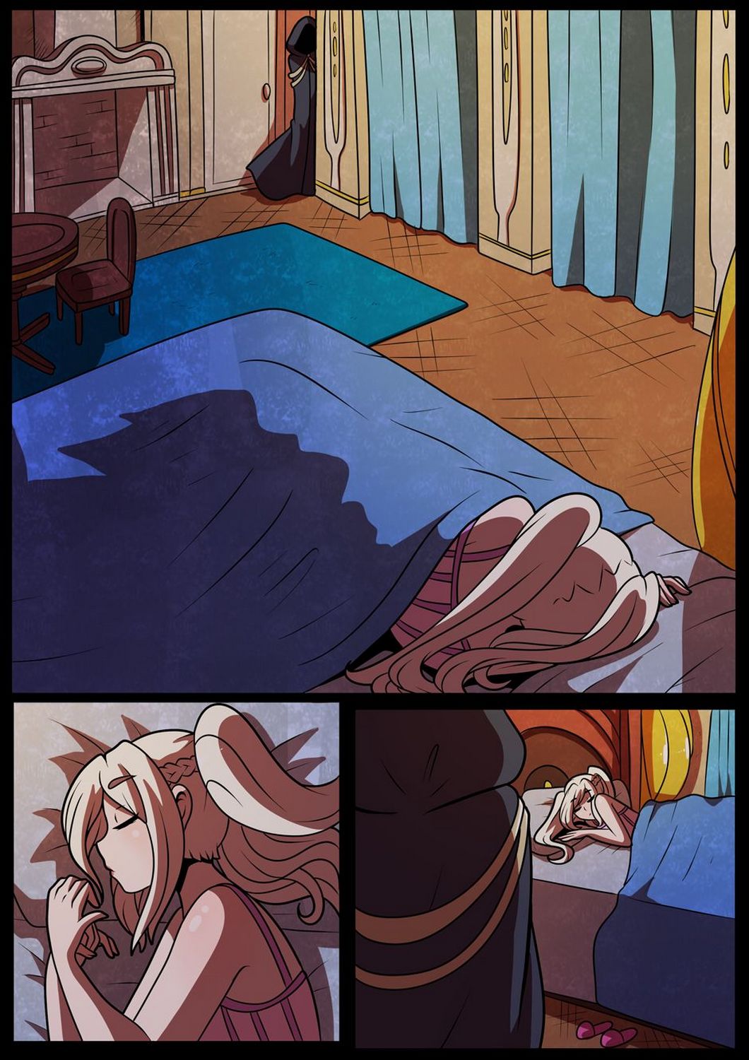 Different Normal page 2 full