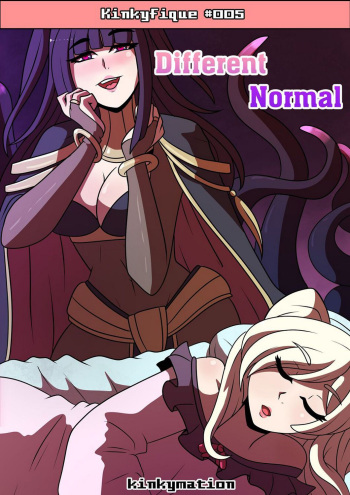 Different Normal cover