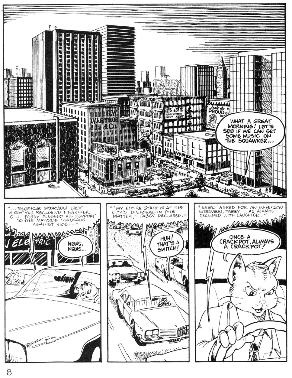 Bizarre Sex 09 page 10 full