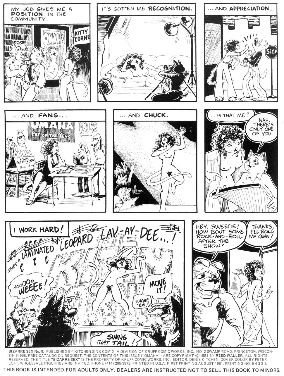 Bizarre Sex 09 page 2 full