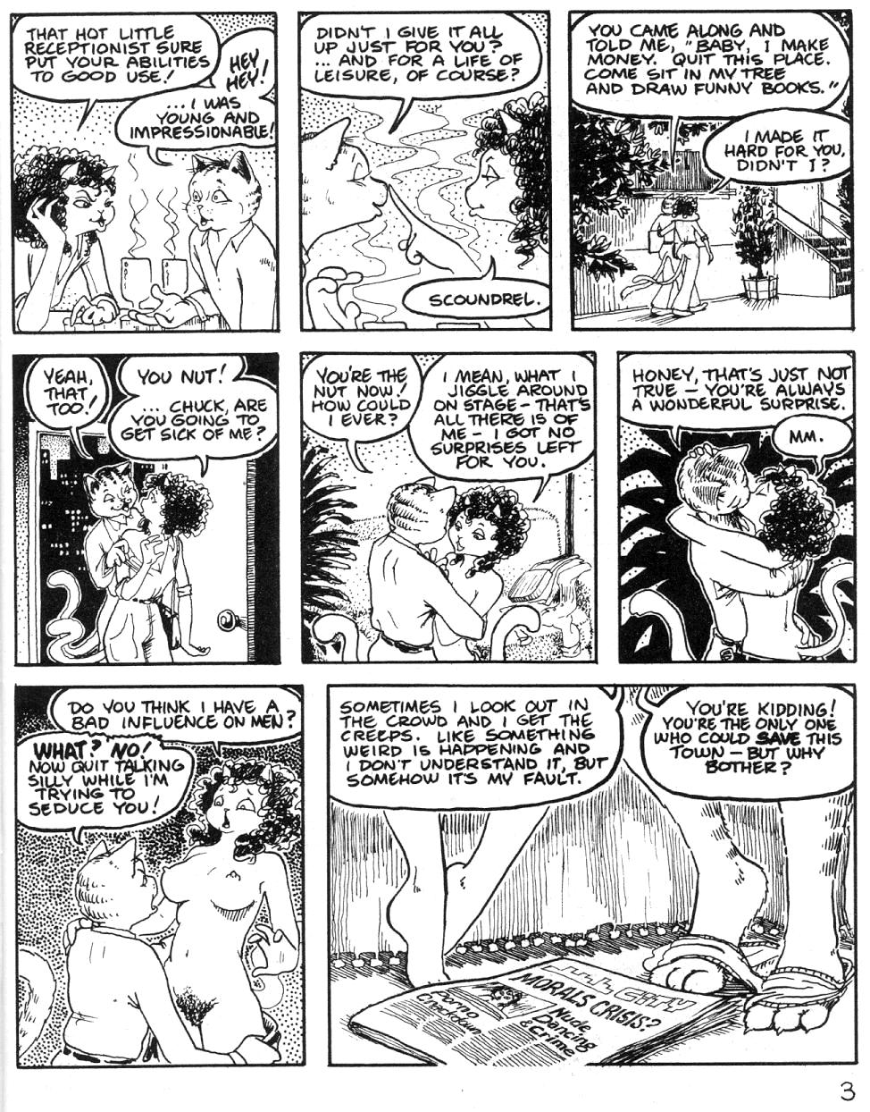 Bizarre Sex 09 page 5 full