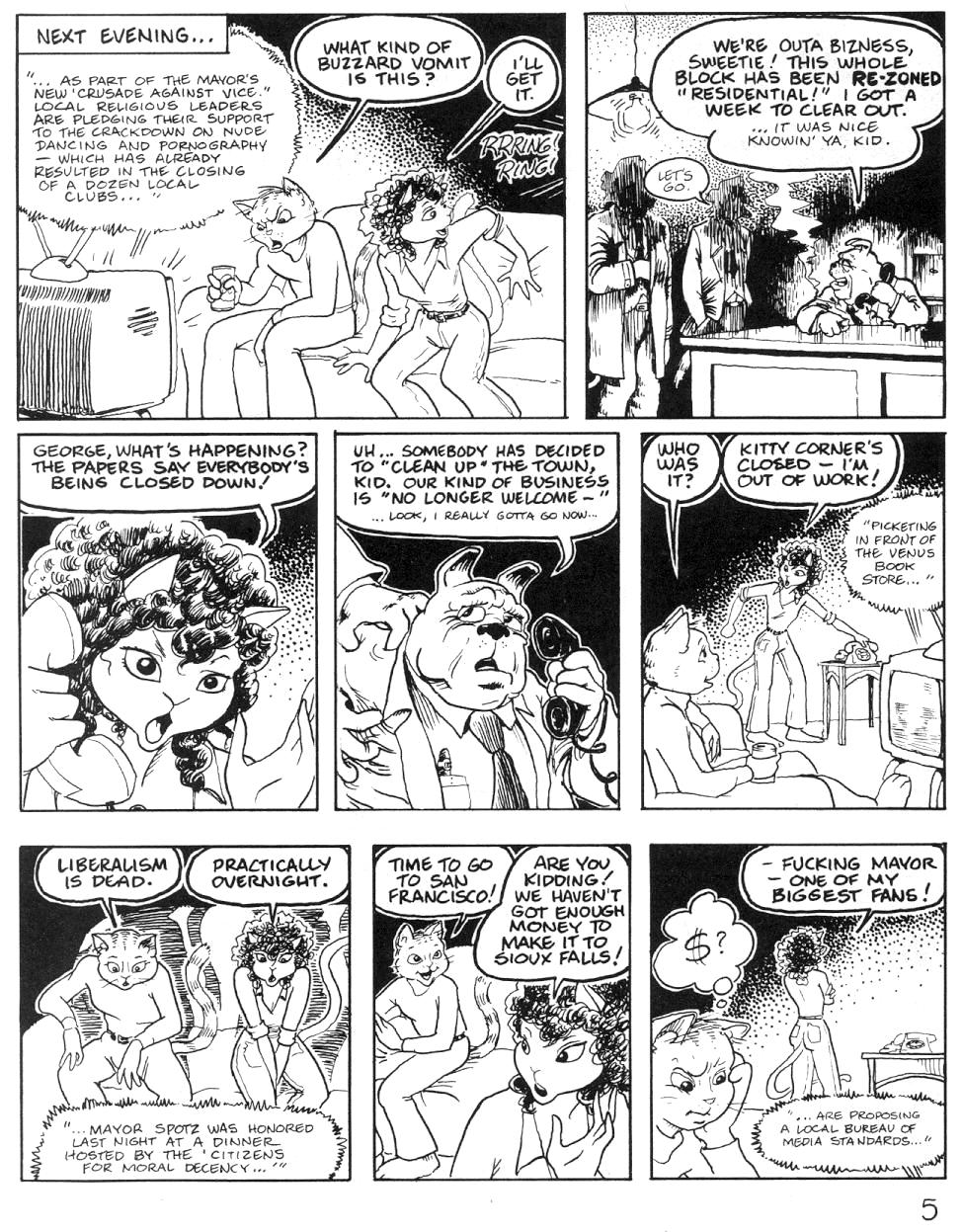 Bizarre Sex 09 page 7 full