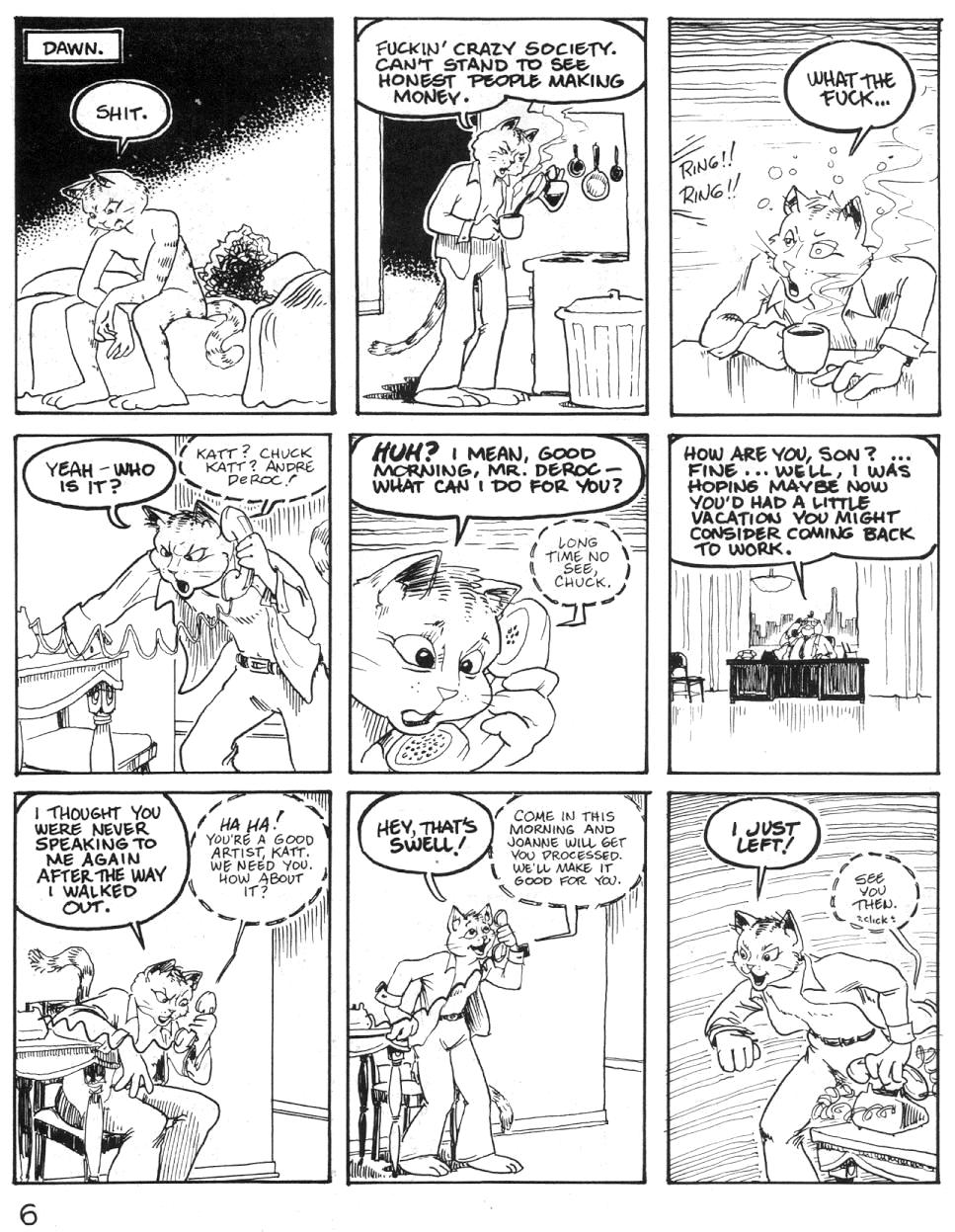 Bizarre Sex 09 page 8 full