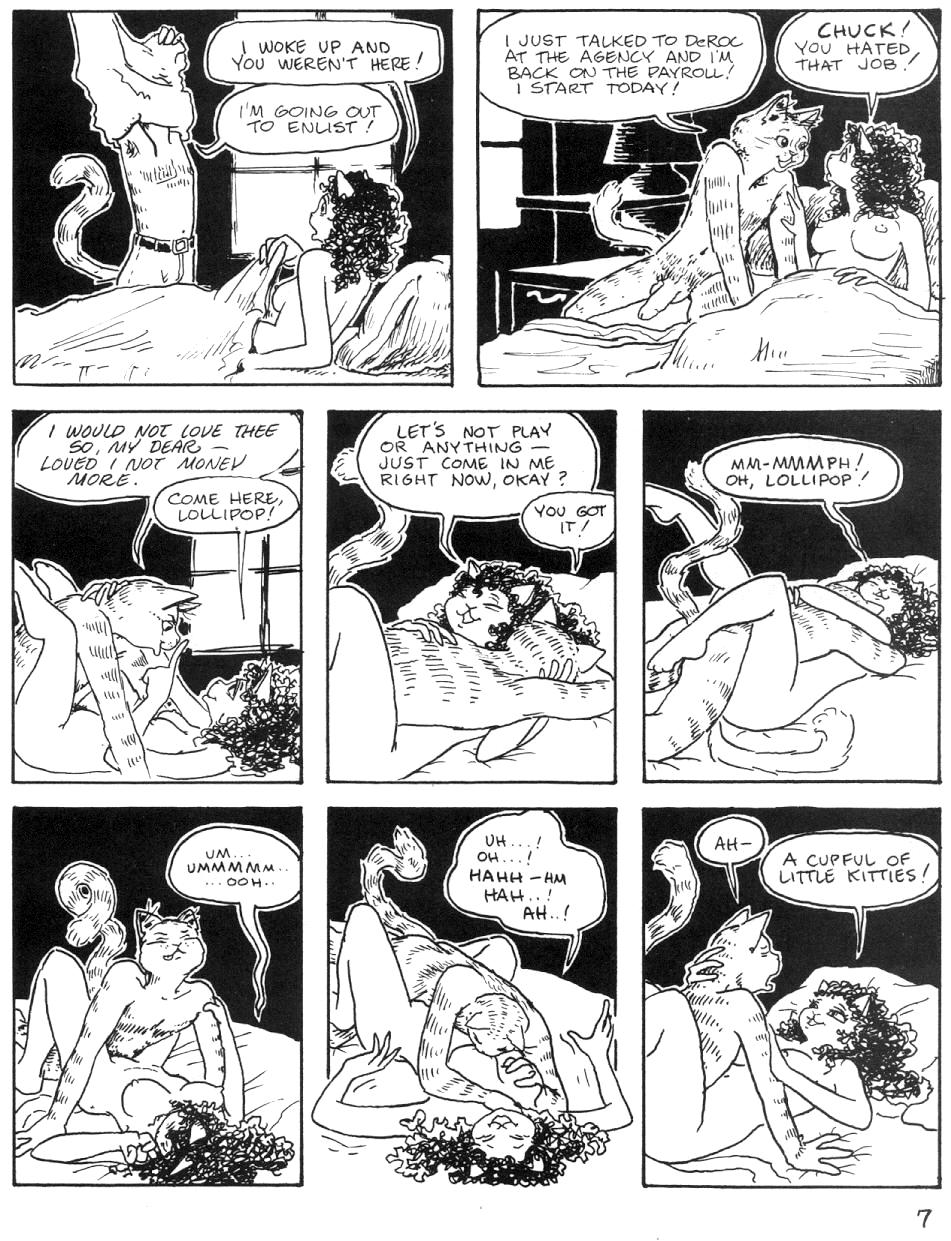 Bizarre Sex 09 page 9 full