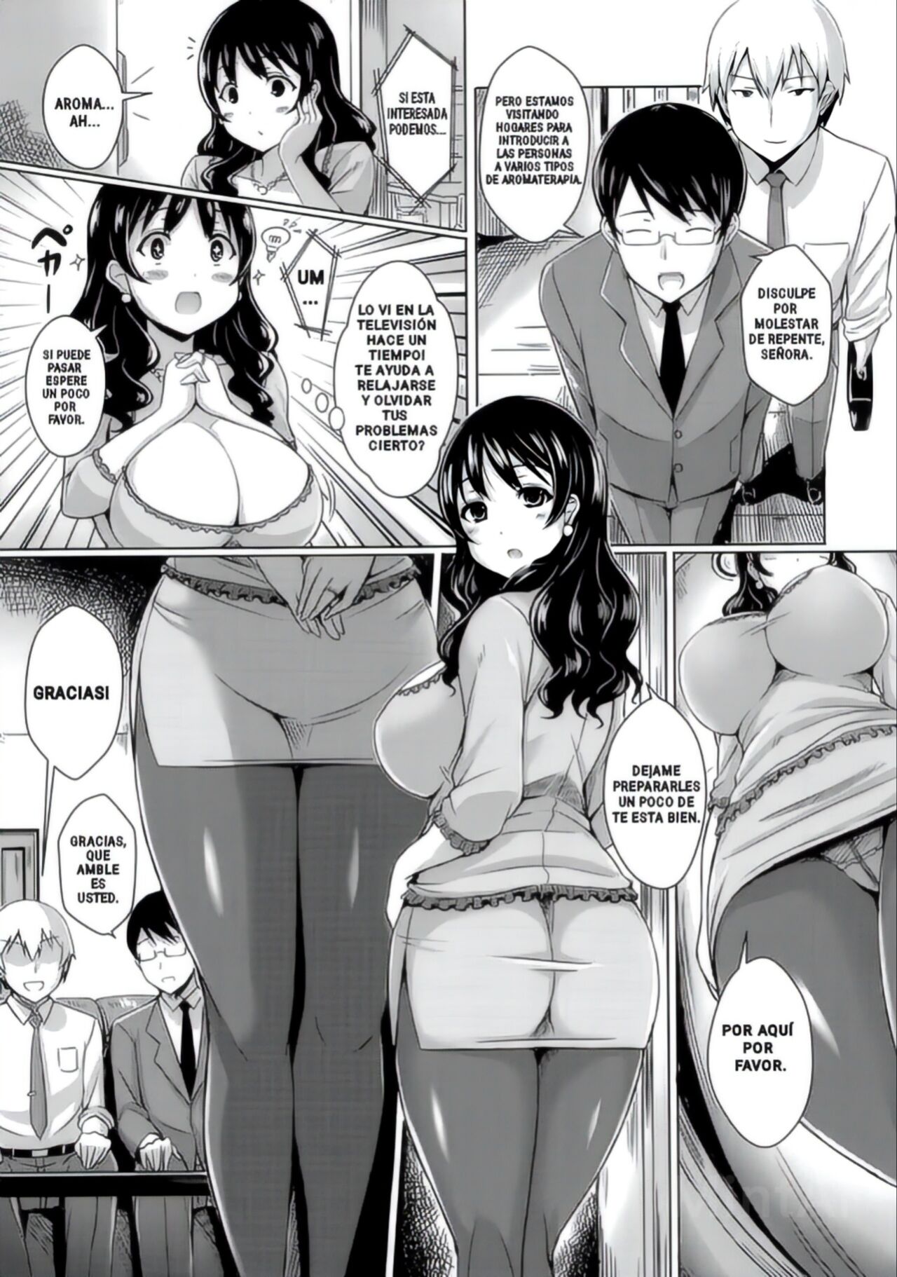 Honey Counter page 3 full