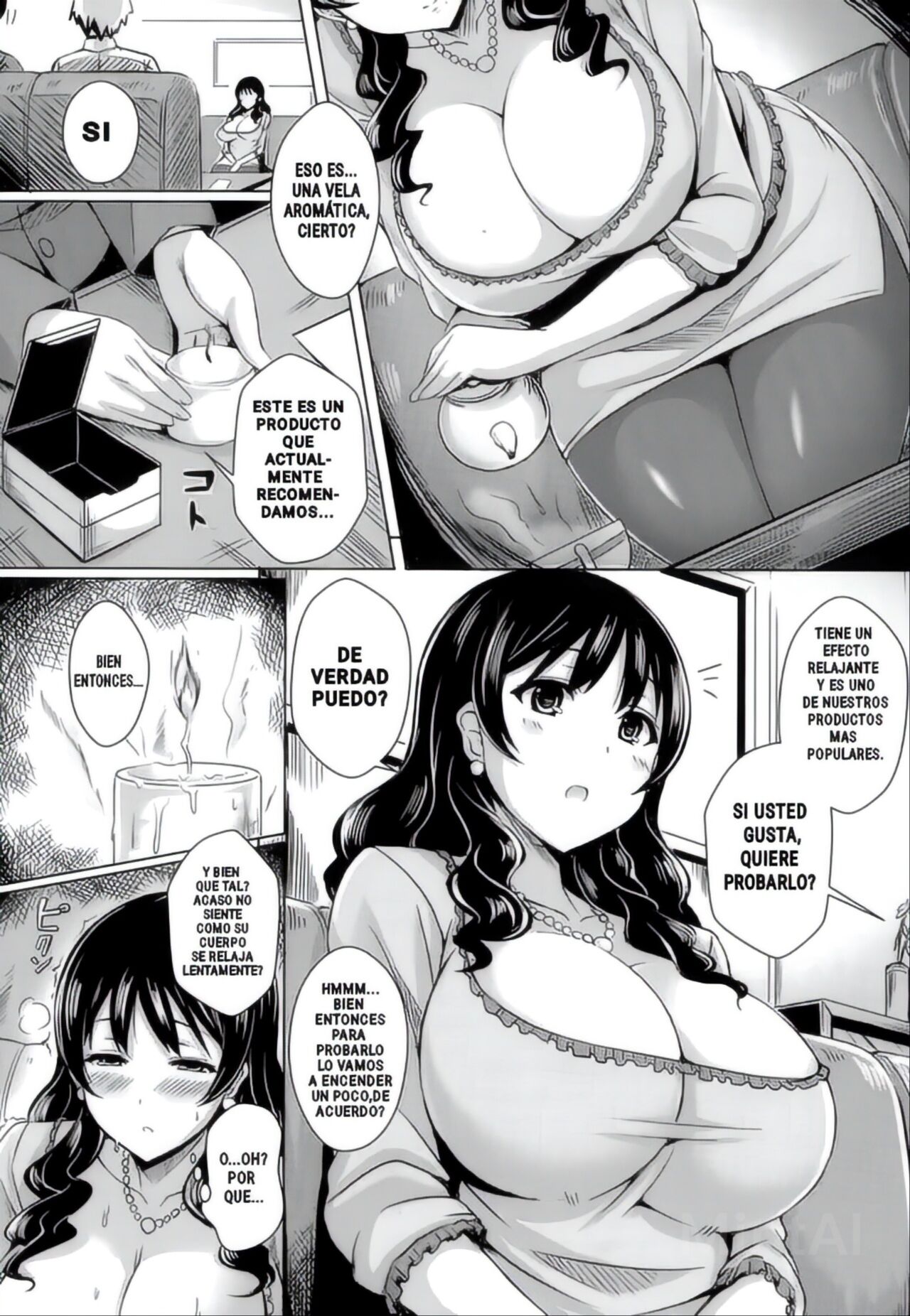 Honey Counter page 4 full