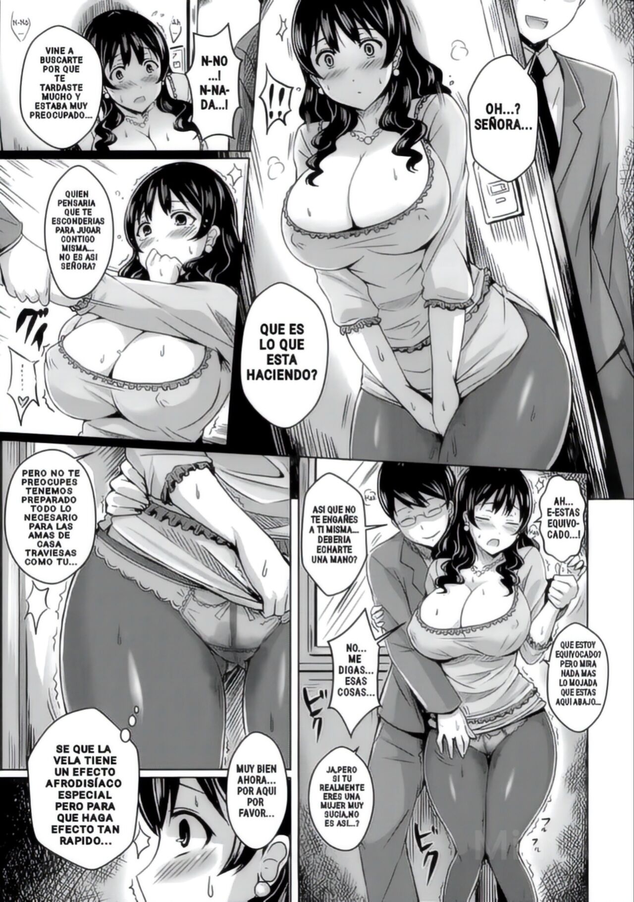 Honey Counter page 7 full