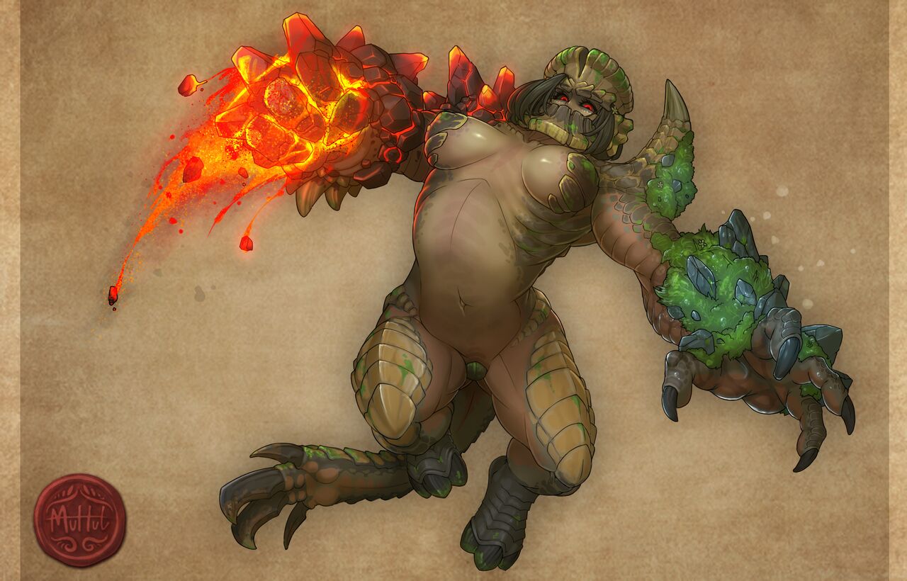 Artist - MuHut page 2 full