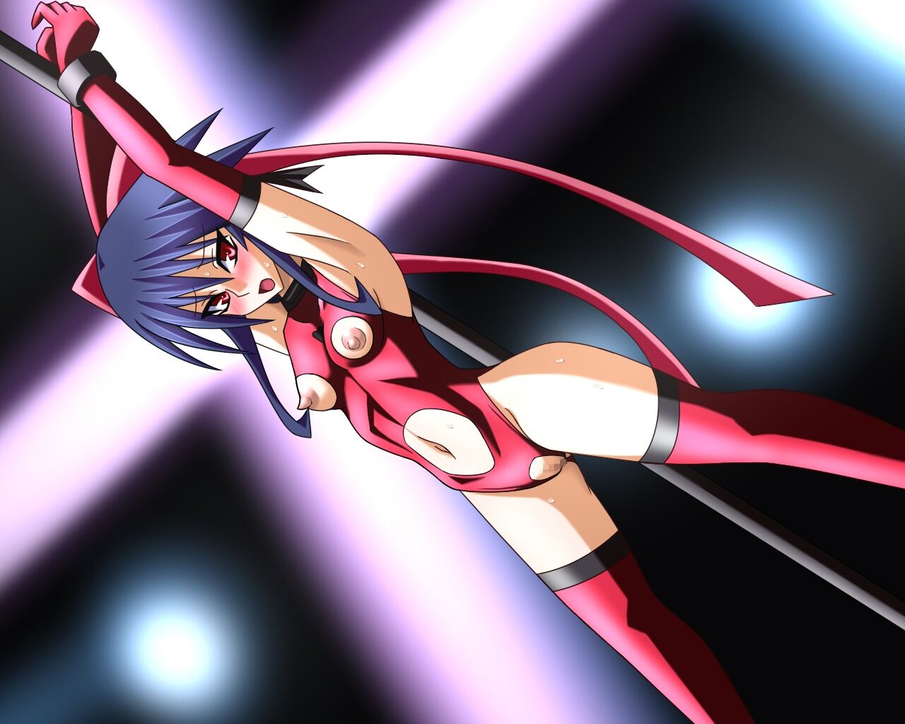Katsute, Mahou Shoujo Datta Mono Plus ～Chijoku no Stage～ page 2 full
