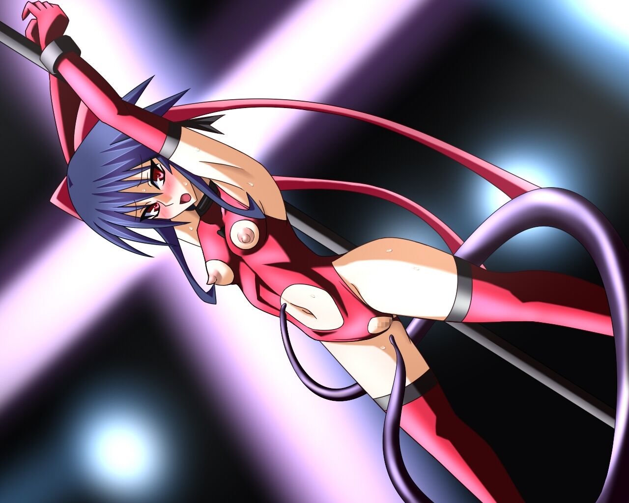 Katsute, Mahou Shoujo Datta Mono Plus ～Chijoku no Stage～ page 3 full