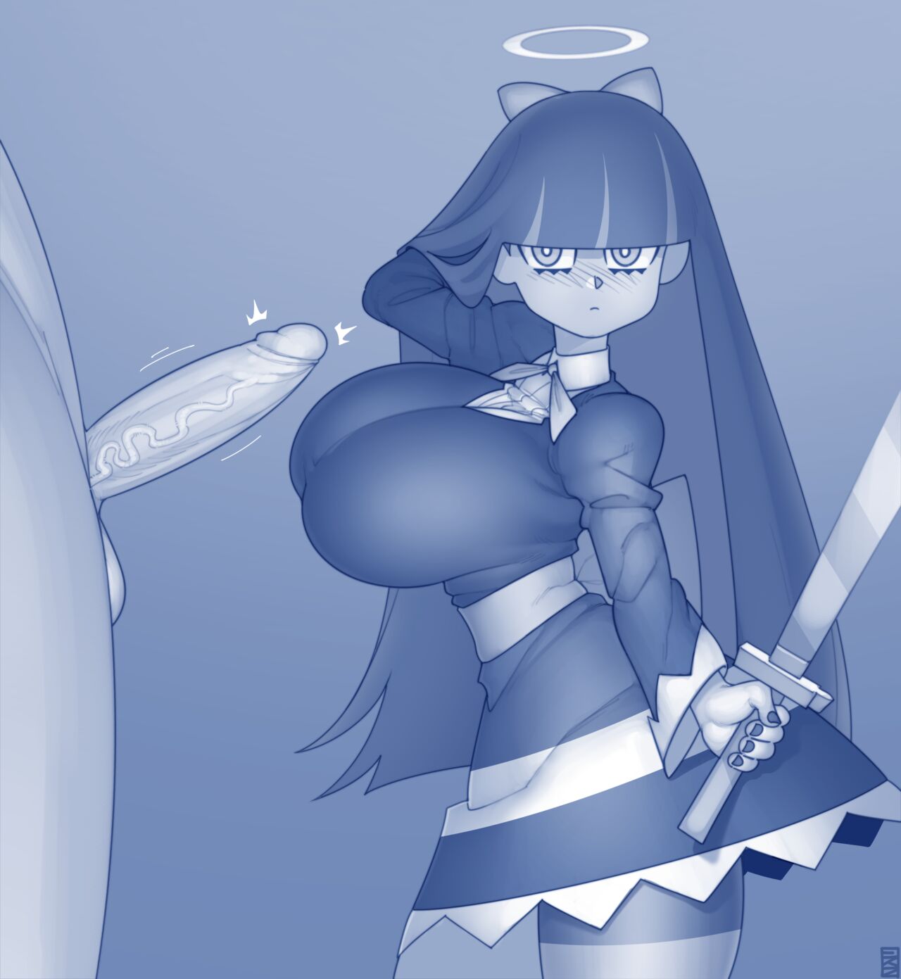 ANARCHY STOCKING ZURI page 8 full