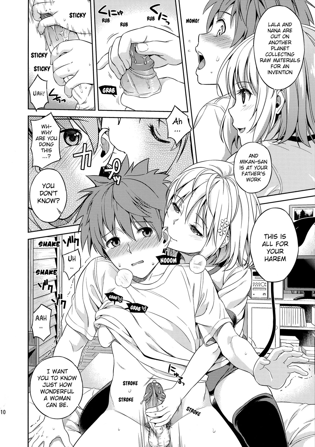 Momoiro Operation page 6 full