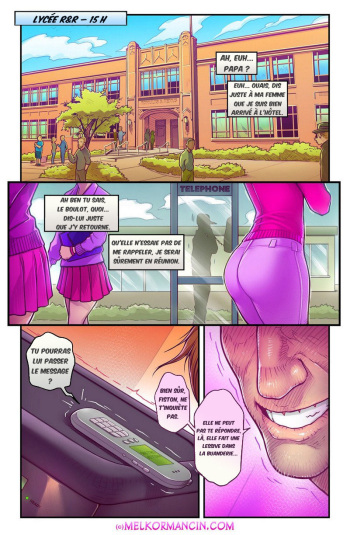 The Naughty In Law 02 cover