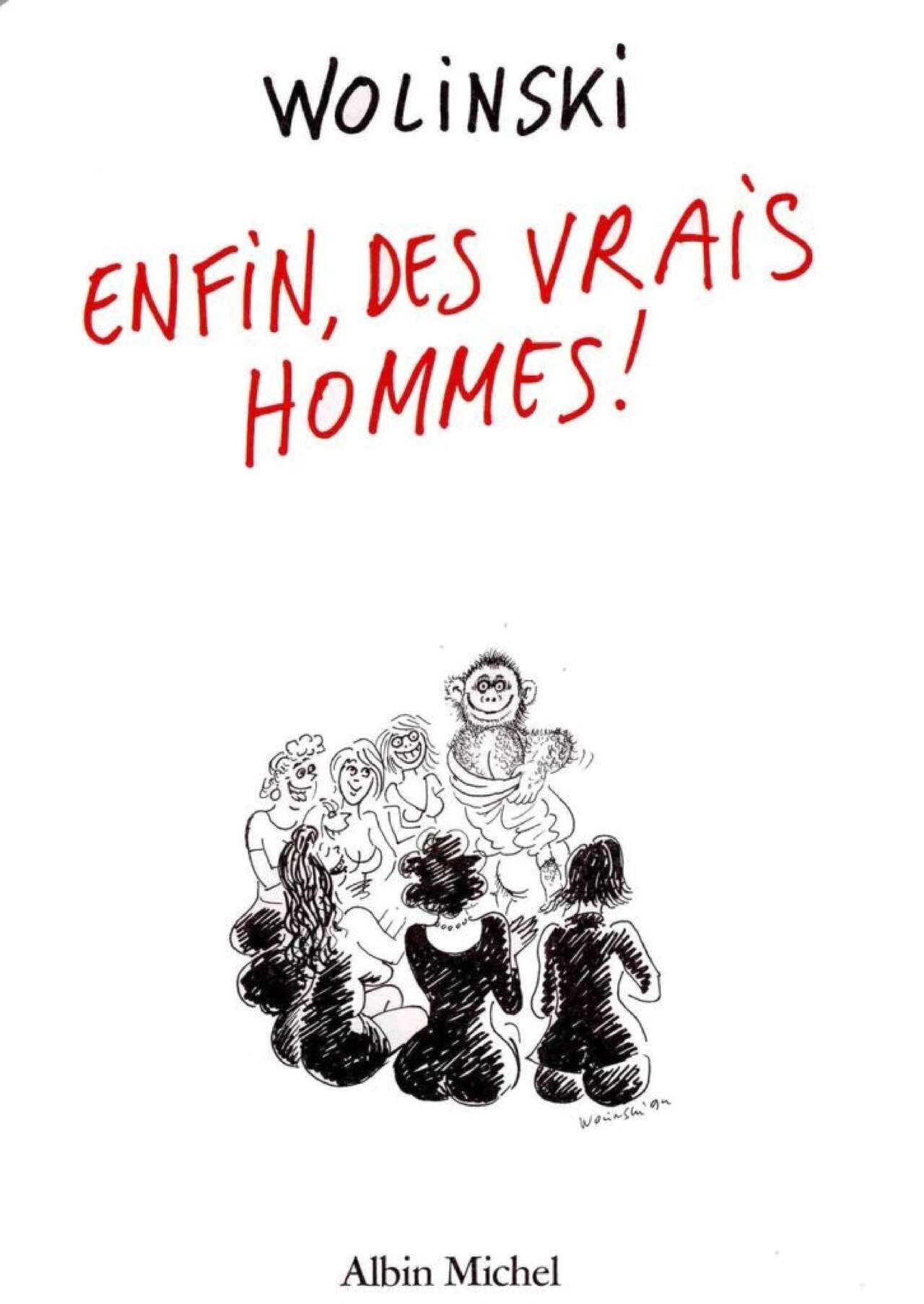 Enfin Des Vrais Hommes page 3 full