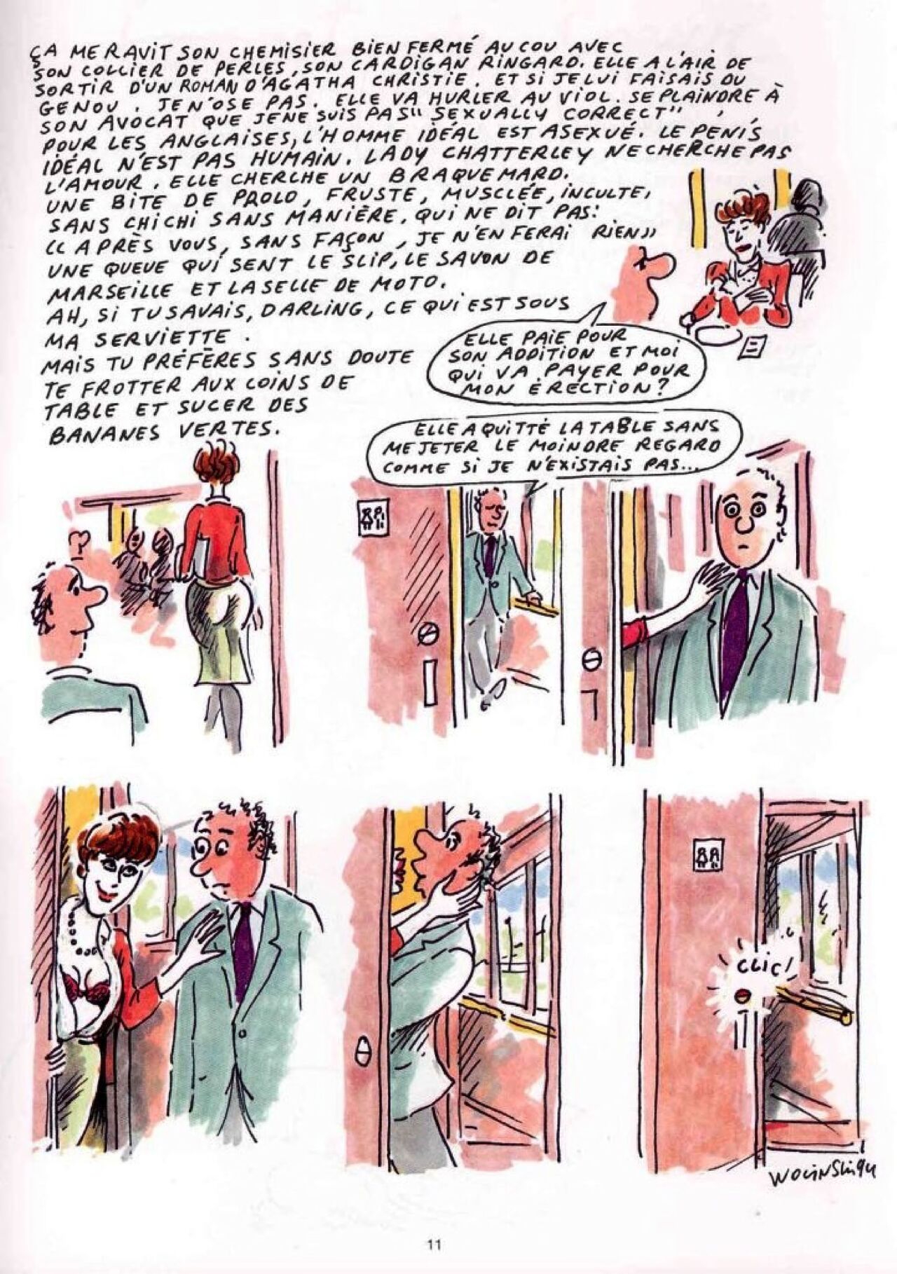 Enfin Des Vrais Hommes page 9 full