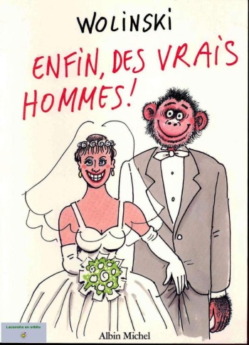 Enfin Des Vrais Hommes cover
