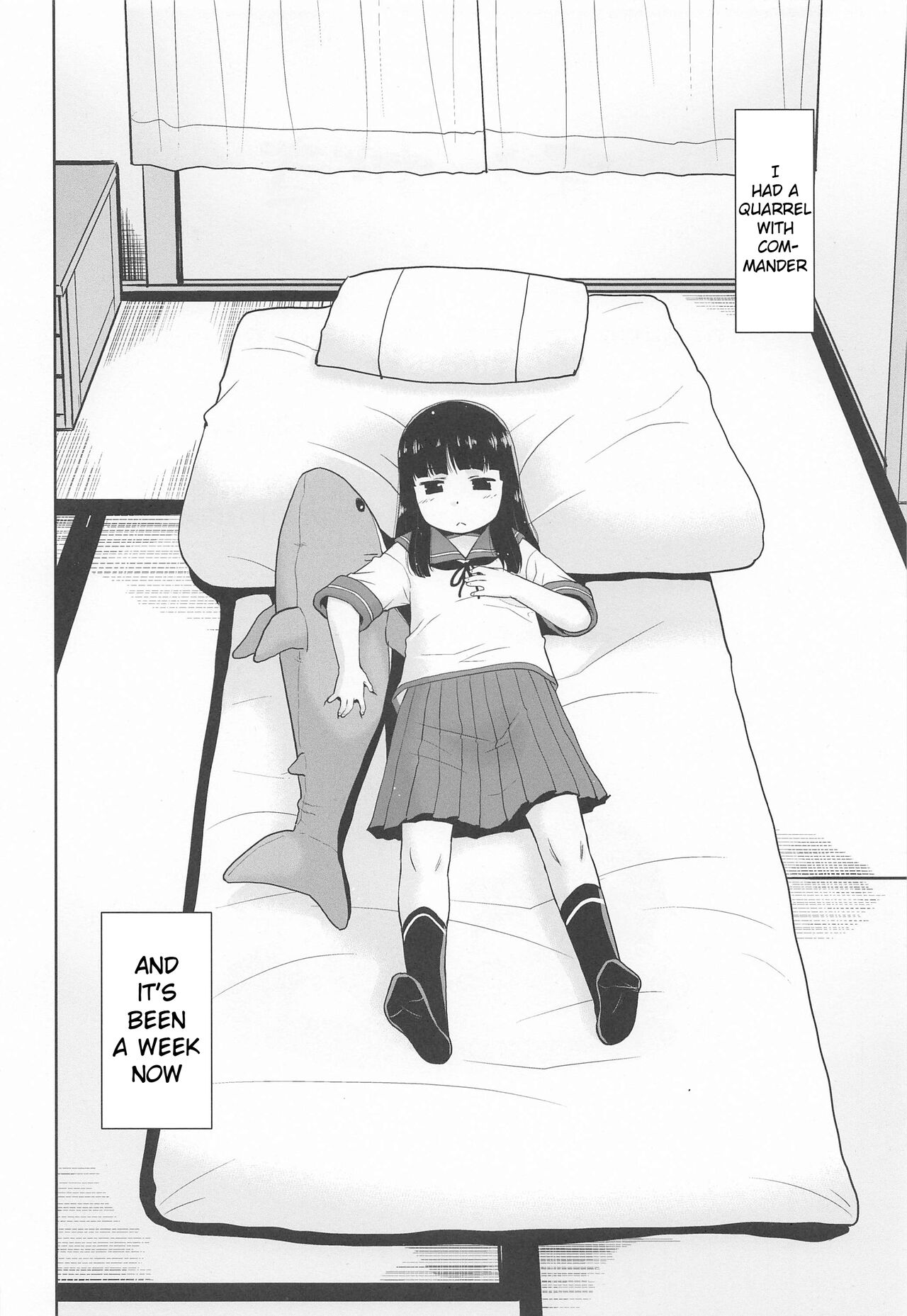 Shireikan to Kenka shita node Onanie Suru page 3 full