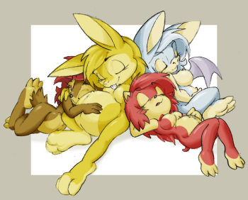 Artist - Krystalvix cover