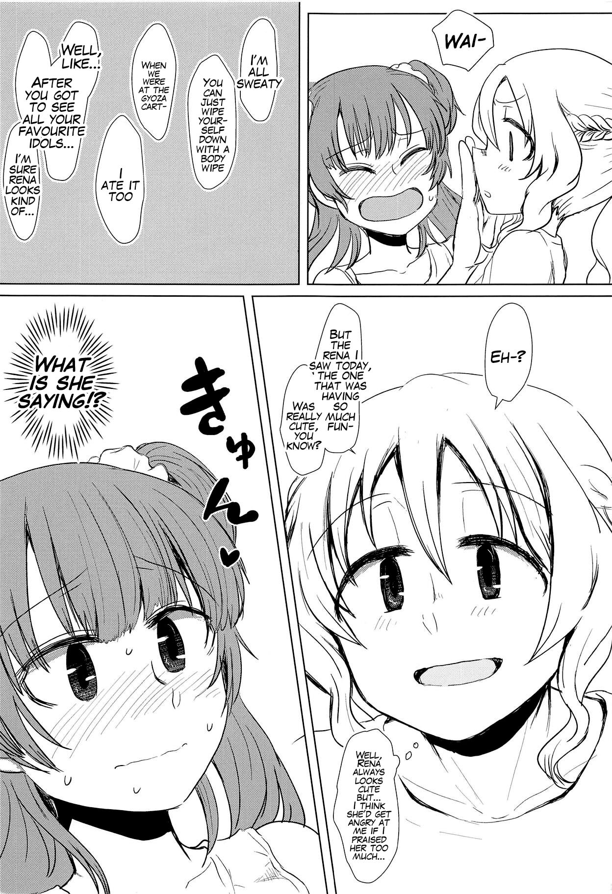 Bus de Iku Ippaku Mikka Idol Fes no Tabi page 4 full