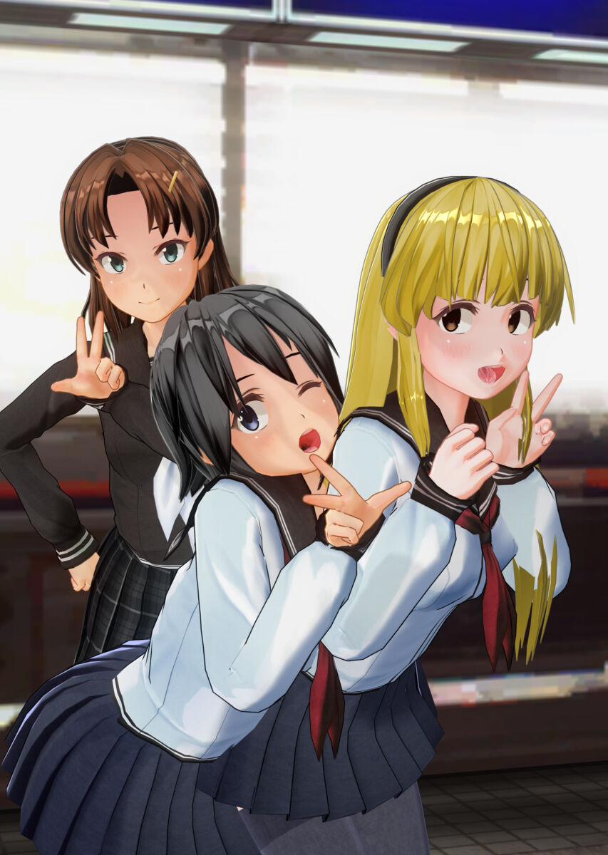 スポーツ少女 乱淫な日々1 居眠り編Ver1.2【additional scene】 page 1 full