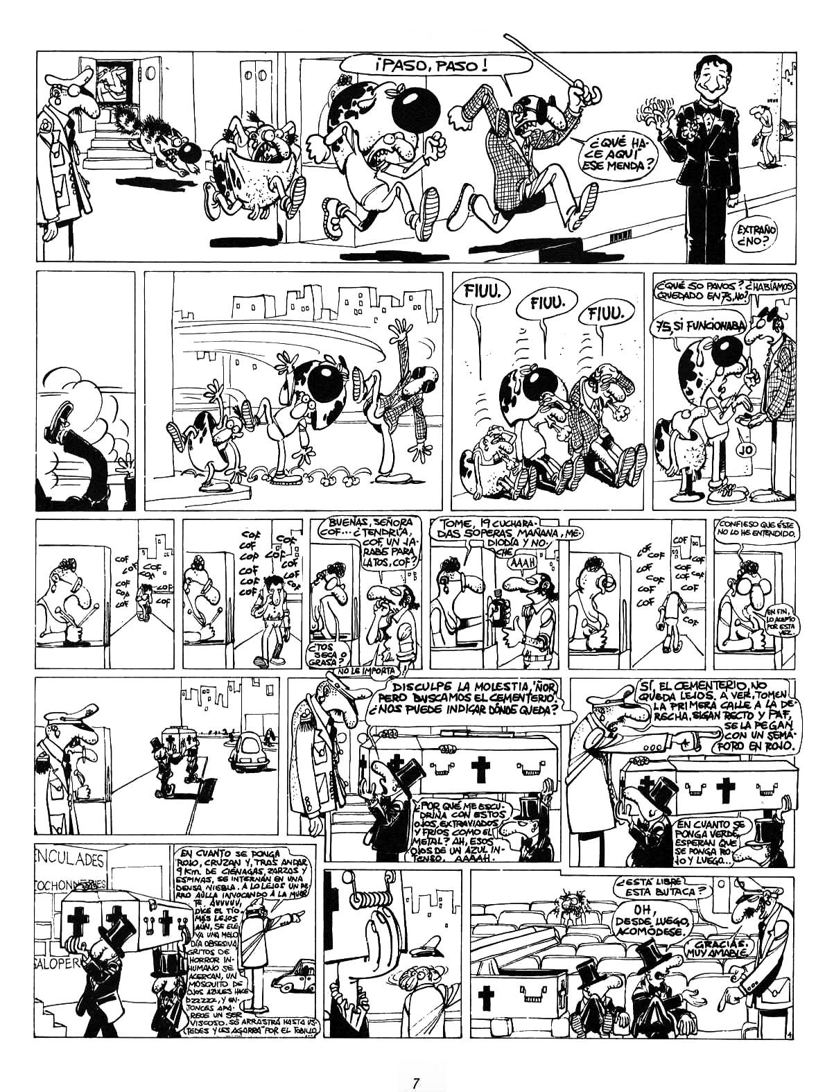Cachondeo a Tope / Humor a Tope 32 page 7 full