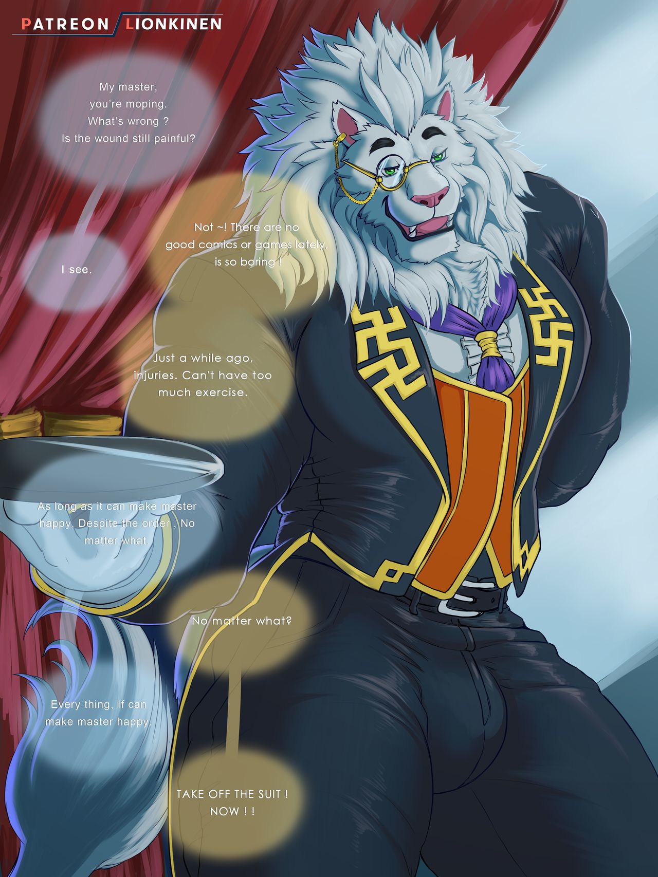 Snow page 1 full