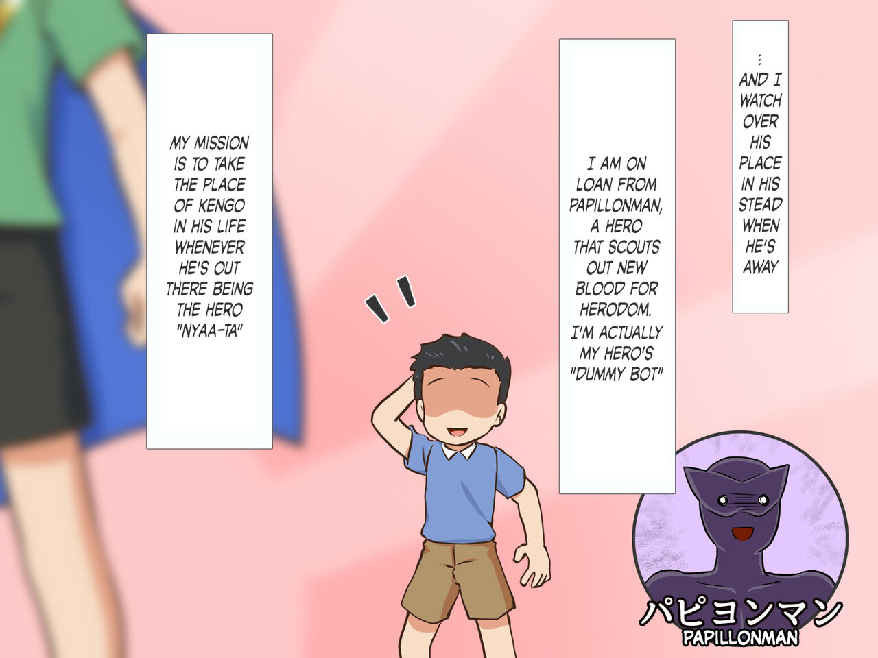Teki no Hacker Shoujo ni Kyouhaku sarete Sonomama Kanojo no Shoyuubutsu ninatte Shimatta Boku no Ochichin | The Enemy Hacker Girl That Blackmailed Me Into Making My Penis Her Personal Property page 4 full