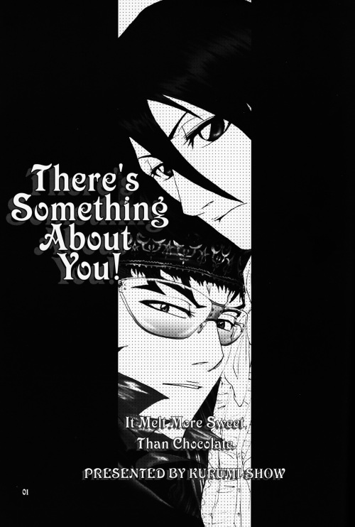 There's Something About You page 2 full