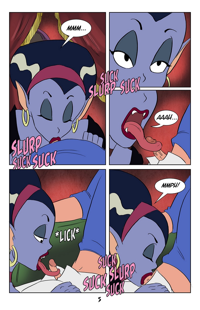 Vivi's Head Salon page 6 full