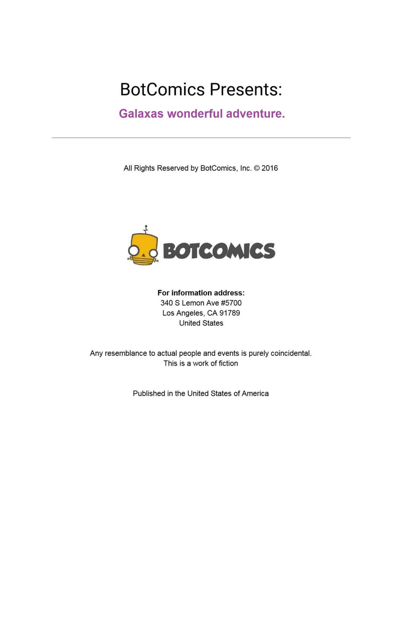 BotComics - Galaxas wonderful adventure page 2 full