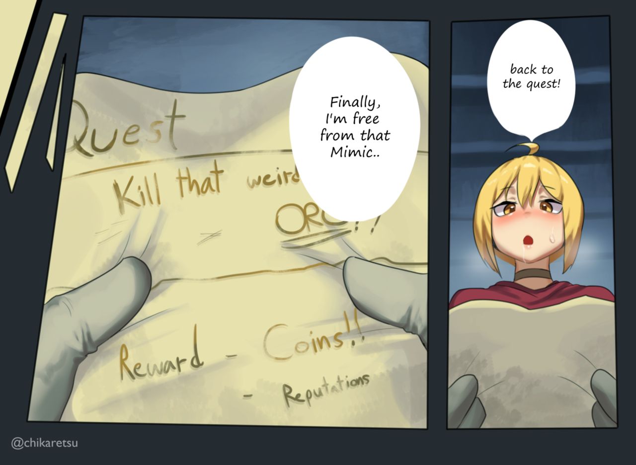 The Adventures of Lune page 8 full